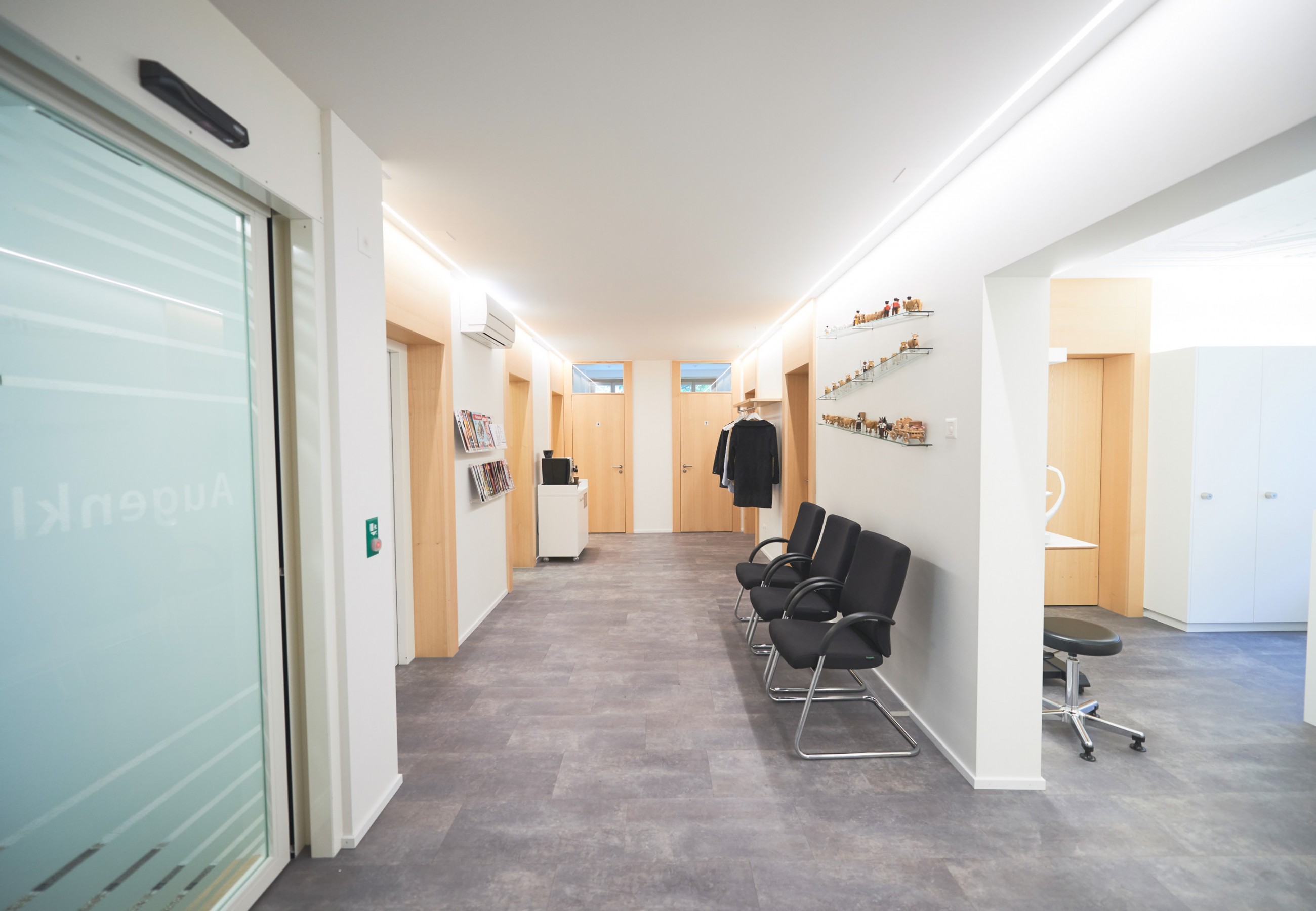 Augenklinik AG